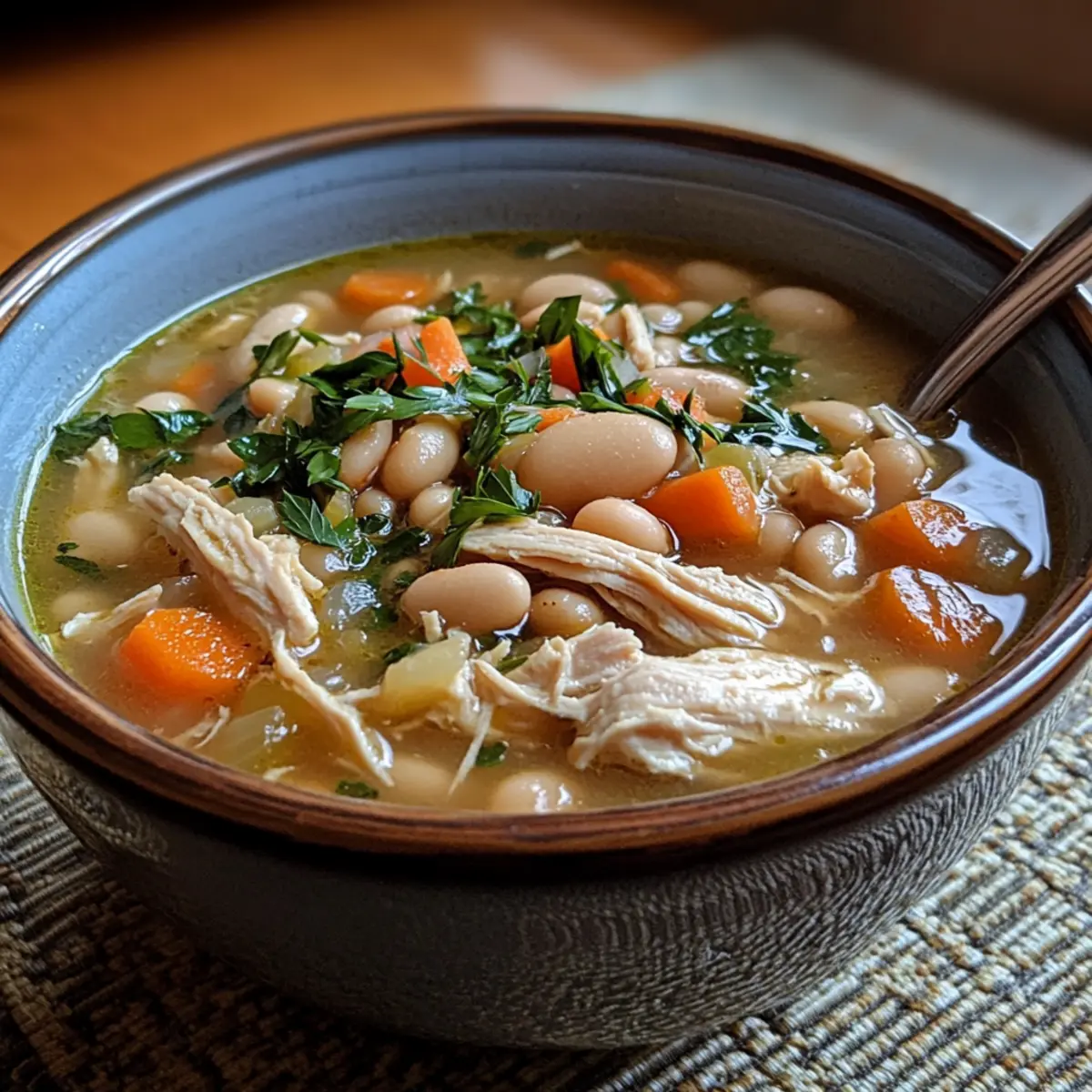 Why Slow Cooker White Bean Chicken Soup is Your Winter Go-To